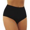 Kalhotky COMFORT (Velikost L, Barva černá)