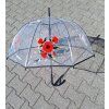 PARASOL LD22 (Barva průhledná)