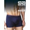 PÁNSKÉ BOXERKY MODAL (Barva navy blue, Velikost L)