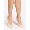 DÁMSKÉ PONOŽKY MODEL 61 (Velikost uni, Barva nude)