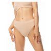 Kalhotky BAMBOO BIKINI (Velikost L, Barva béžová)