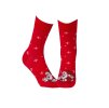 VÁNOČNÍ PONOŽKY (Velikost 30-34, Barva ceylan.q35/wz.819)