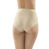 KALHOTKY VANISA PLUS (Velikost XXL, Barva béžová)