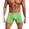 BOXERKY AUTENTICKÉ PERFECT MINI (Velikost M, Barva 	khaki)