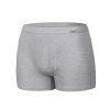 BOXERKY AUTENTICKÉ PERFECT MINI (Velikost M, Barva 	khaki)