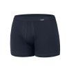 BOXERKY AUTENTICKÉ PERFECT MINI (Velikost M, Barva 	khaki)