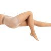 PUSH-UP PUNČOCHÁČE 40 DEN R.5 (Velikost 5, Barva černá)