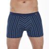 BOXERKY VARIOUS MINI 228/134 (Velikost XL, Barva tm. modrá)