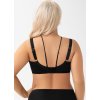 SOFT VIDA BRA K964 BLACK (Barva czarny, Velikost 100D)