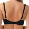 SOFT VIDA BRA K964 BLACK (Barva czarny, Velikost 100D)