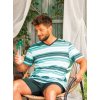 PÁNSKÉ PYŽAMO MNS 326 KR (Velikost L)