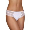 DÁMSKÉ KALHOTKY 97 (Barva biały, Velikost L)