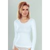 TRIČKO IRENE (Velikost M, Barva bílá)