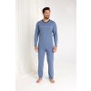 PÁNSKÉ PYŽAMO 485A DR (Velikost 3XL)