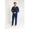 PÁNSKÉ PYŽAMO 485A DR (Velikost 3XL)