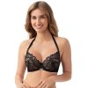 CELIA FULL CUP BRA K953 BLACK (Velikost 65C, Barva černá)