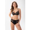 CELIA FULL CUP BRA K953 BLACK (Velikost 65C, Barva černá)