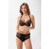 CELIA FULL CUP BRA K953 BLACK (Barva czarny, Velikost 65C)