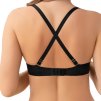 CELIA FULL CUP BRA K953 BLACK (Barva czarny, Velikost 65C)