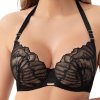 CELIA FULL CUP BRA K953 BLACK (Barva czarny, Velikost 65C)