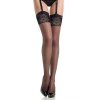 PUNČOCHY DO PASU VESPER 20 DEN (Velikost 4, Barva black)