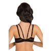 YOKO K810 BRA (Velikost 100B, Barva černá)