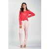 PYŽAMO AMALIA 3235 DR PRODEJ (Velikost L, Barva malinowy)
