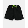 PLAVECKÉ ŠORTKY KS001 (Velikost 3XL, Barva černá)