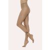 PUNČOCHOVÉ KALHOTY AILES 20 DEN PLUS SIZE (Velikost 5, Barva černá/narurel)