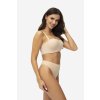 BARDOT BRA (Velikost L, Barva béžová)