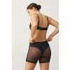 DÁMSKÉ ŠORTKY 19613 (Velikost L, Barva černá)