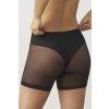 DÁMSKÉ ŠORTKY 19613 (Velikost L, Barva černá)