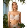 BIUSTONOSZ FULL CUP KATE BSO 281 (Velikost 65H, Barva bílá)