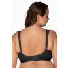 MELODY SOFT BRA BSO 1162 (Velikost 110B, Barva černá)