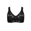 MELODY SOFT BRA BSO 1162 (Velikost 110B, Barva černá)
