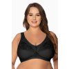MELODY SOFT BRA BSO 1162 (Velikost 110B, Barva černá)