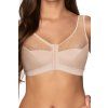 RACHELA SOFT BRA BSO 1163 (Velikost 100B, Barva béžová)