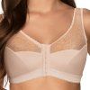 RACHELA SOFT BRA BSO 1163 (Velikost 100B, Barva béžová)