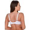 NIKE SOFT BRA BSO 1135 WHITE (Velikost 70E, Barva bílá)
