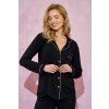 PYŽAMO SYDNEY 3230 VISCOSE DR (Velikost XL, Barva černá)
