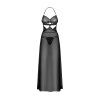 ILIOSA CHEMISE (Velikost L/XL, Barva černá)