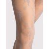 Punčocháče Rosalia 20 den velikost 5 (Velikost 5, Barva light grey)