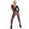 Bodystocking F210 (Velikost S/M/L, Barva černá)