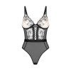 BODY VILA BLANES (Velikost M/L, Barva černá)