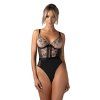 BODY VILA BLANES (Velikost M/L, Barva černá)