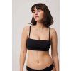 Bandeau podprsenka 10110 (Velikost L, Barva černá)