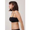 Bandeau podprsenka 10110 (Velikost L, Barva černá)