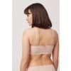 Bandeau podprsenka 10110 (Velikost L, Barva černá)