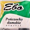 ELASTICKÉ PUNČOCHY NA OPASEK (Velikost uni, Barva béžová)