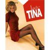 ELASTIL LADY TINA 20 DEN PUNČOCHÁČE R.5 (Velikost 5, Barva béžová)